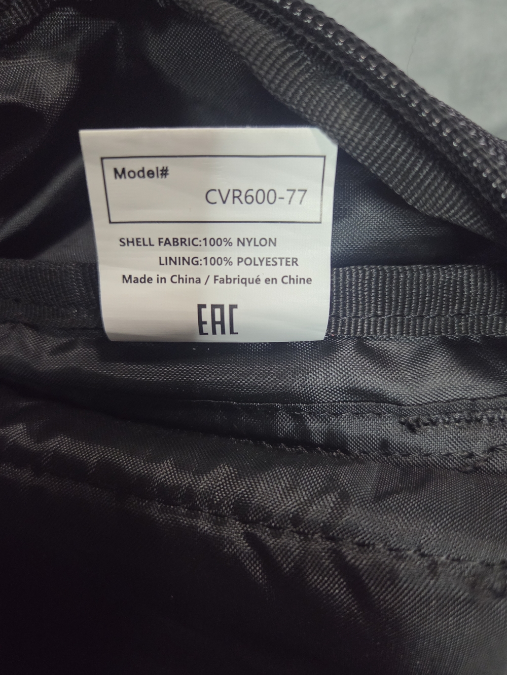Targus Black Everyday Laptop Backpack - Picture 7 of 13